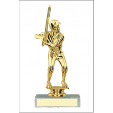 Trophies - #Baseball Batter A Style Trophy